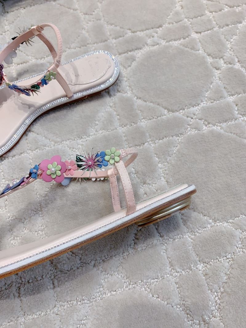 Rene Caovilla Sandals